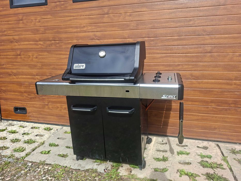 Grill na gaz Weber Spirits
