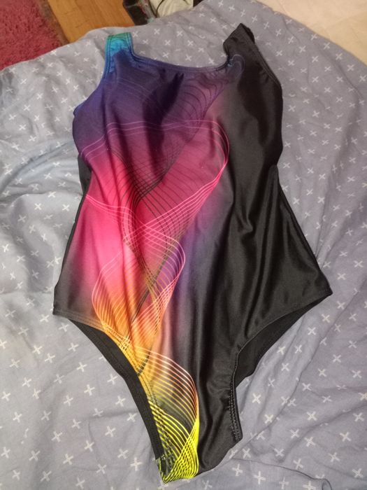 Strój kąpielowy damski