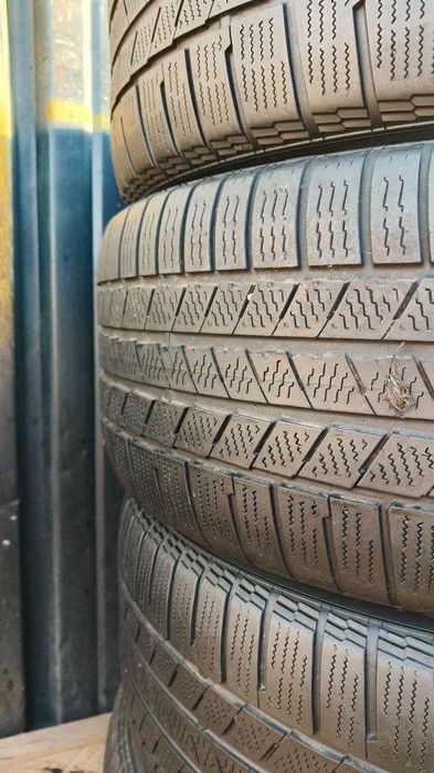 Б/в зимові шини Continental CrossContact  275/45 R21  DR10-код