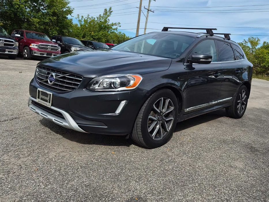 Volvo XC60      2015