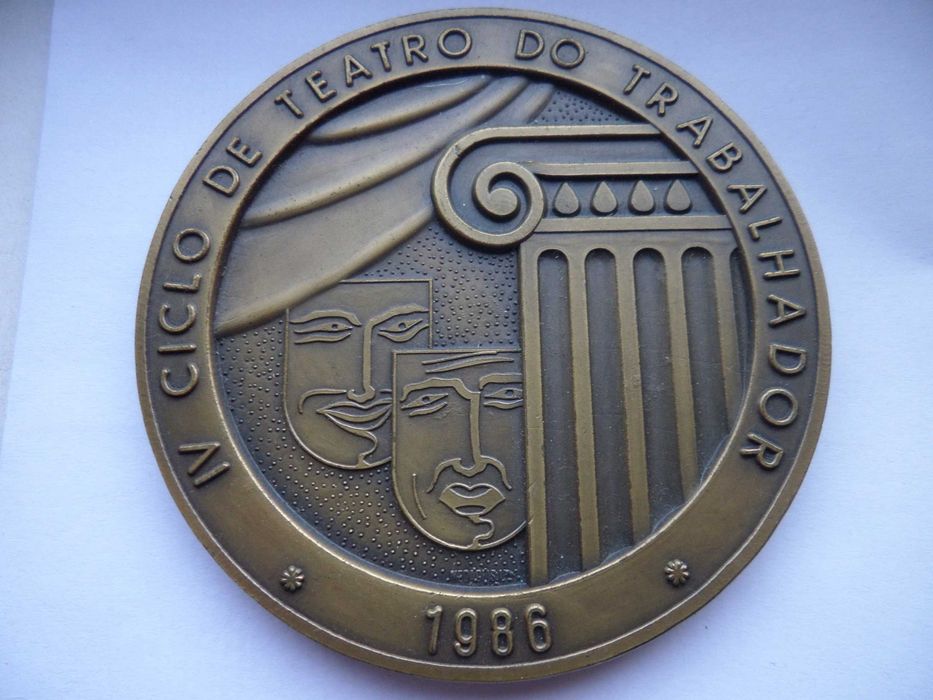 Medalha Inatel  1986 , Teatro do Trabalhador