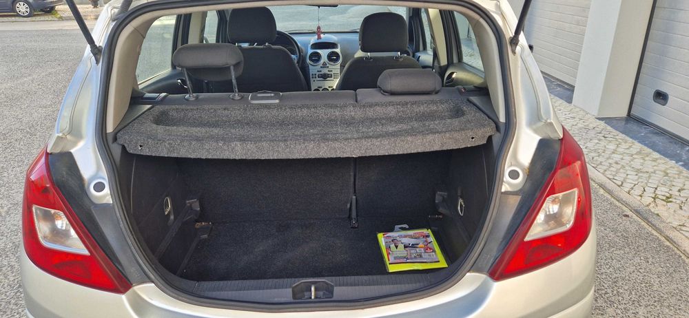 Opel Corsa 1.2 gasolina