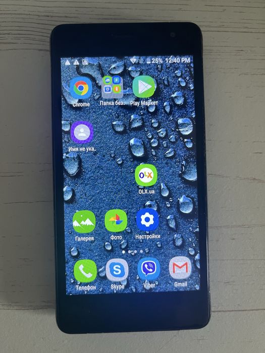 Мобільний телефон Oukitel К4000 pro не робочий