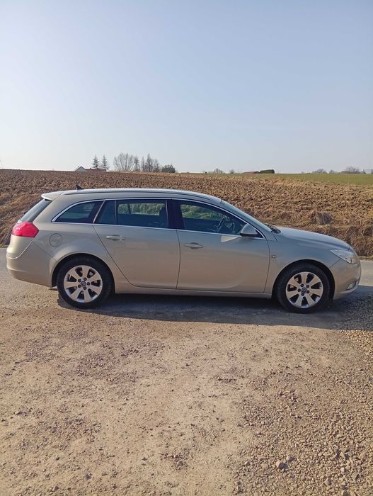 Opel Insignia A kombi 2.0