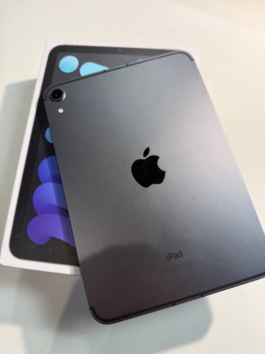 iPad mini 6 64 GB MDM  LTE