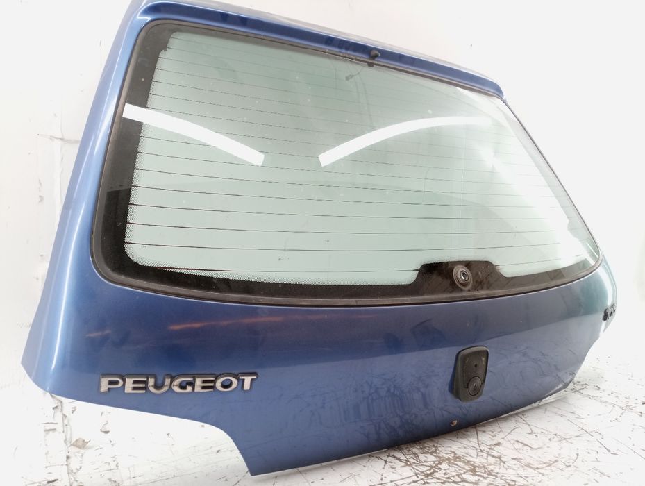 Porta de mala - peugeot 106 i (1a, 1c) | 91 - 96