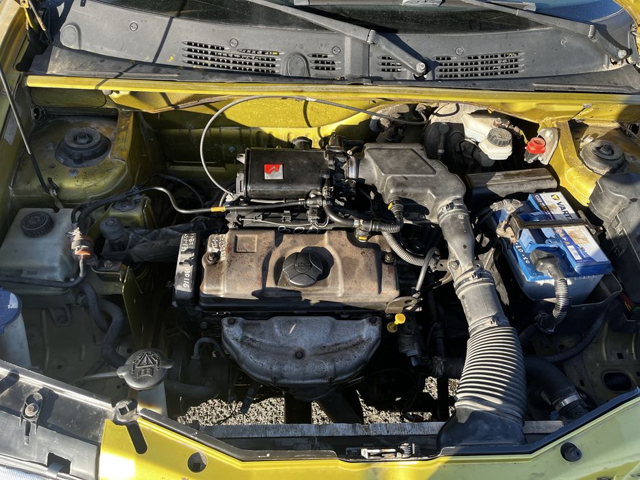 Citroen Berlingo 5 lugares 1999