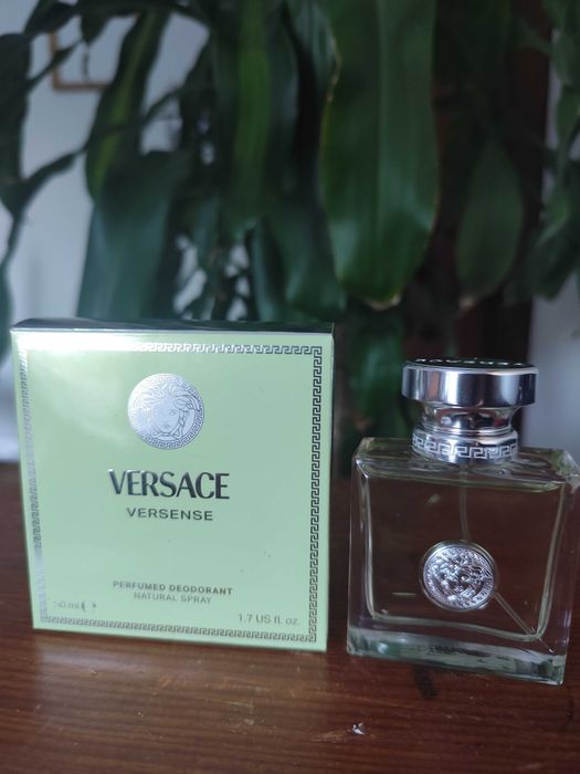 Deodorant natural spray Versense da Versace- original