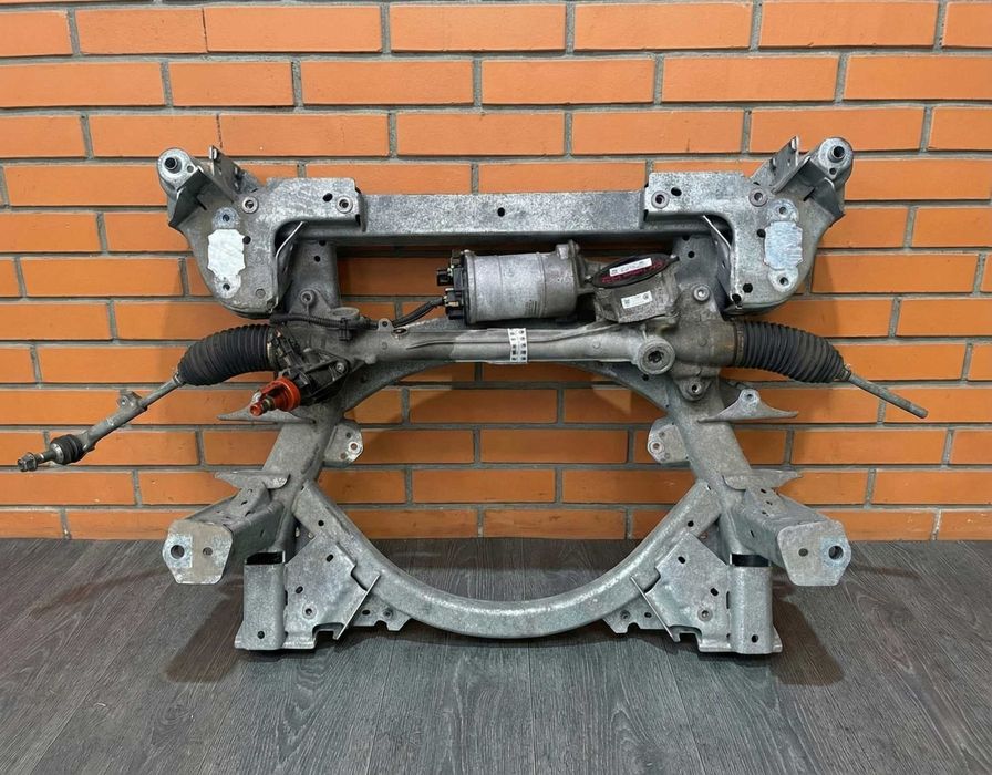 Підвіска BMW 4 G26 i4 передня або задня підрамник разборка