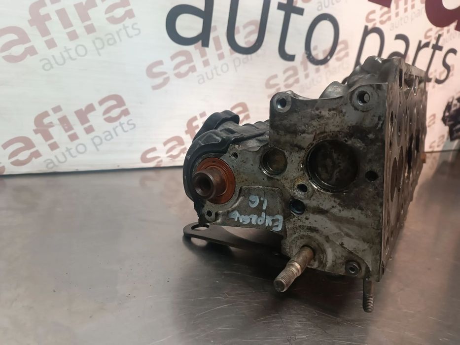 CABEÇA DO MOTOR RENAULT EXPRESS / SUPER 5 1.6D 1600D