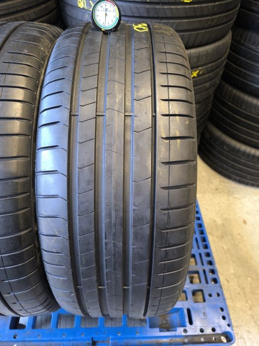 Opony Pirelli p zero 255/40/21 para