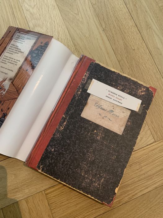 Ulysses Moore- wrota czasu