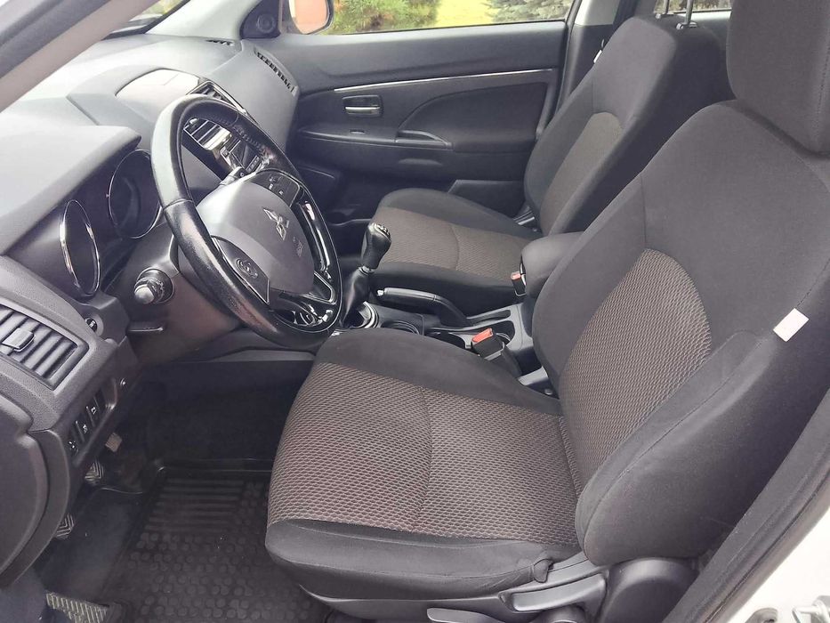 Mitsubishi ASX.Polski salon.Niski przebieg