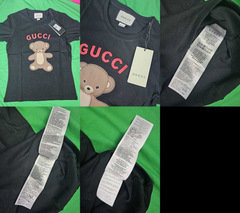 Koszulka loewe Shirt koszulki icon damskie gucci Premium