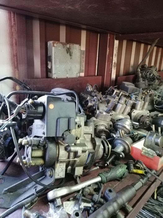 Двигатель Форд Транзіт/Ford Transit (2.0-2.4) 2000-2006