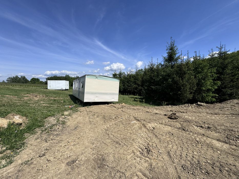 Działka rekreacyjna w uzdrowisku Rymanów Zdroj   Zamiana quad koparka - View 2