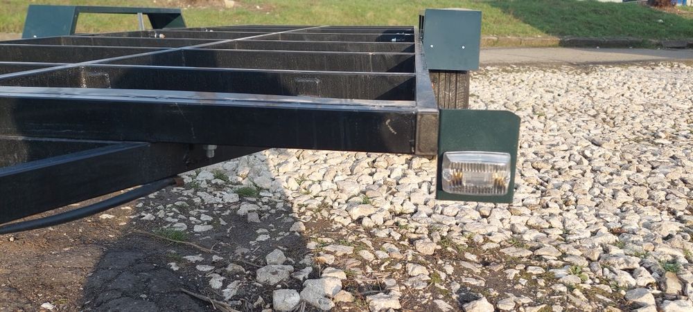 Причіп платформа 1.6×4.0 / пасіка / лафет