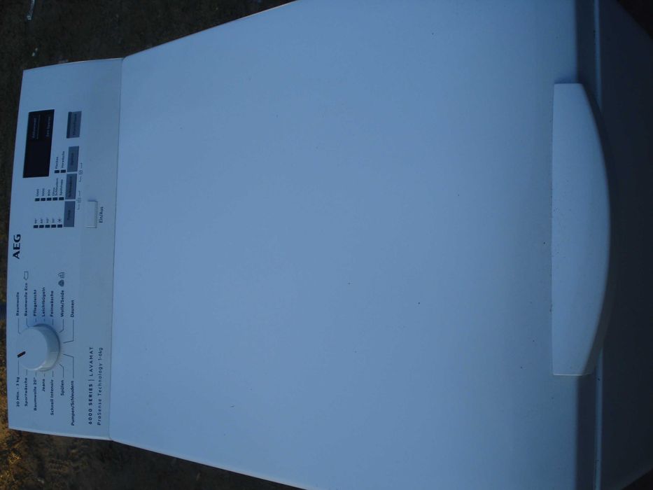 Pralka Aeg-Electroluyx szer.40cm wsad 6-kg