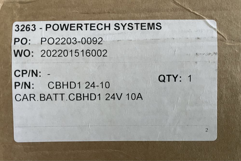 24V 10A Lithium Battery Charger64737766375683121