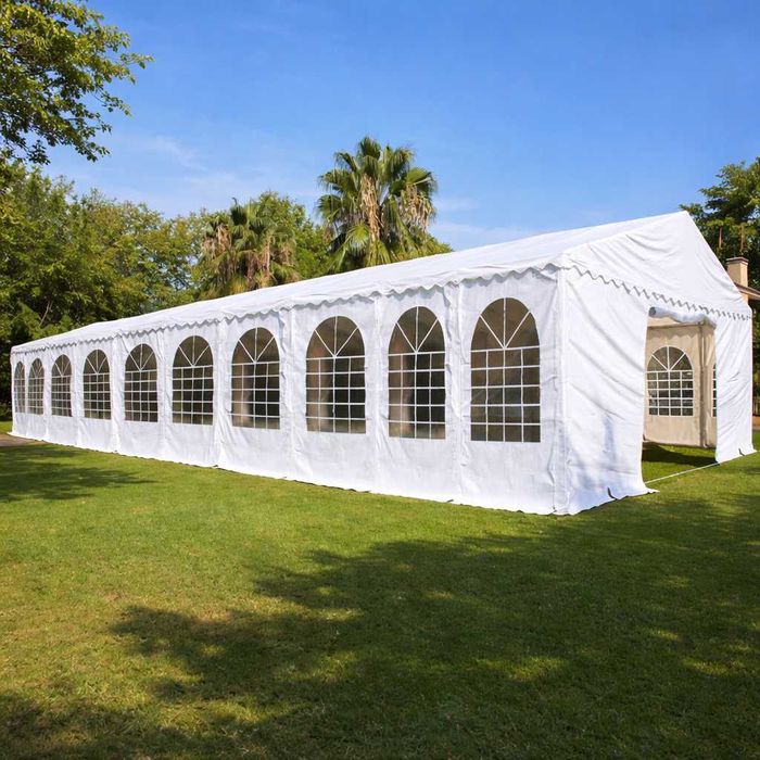 Aluguer Tendas de Apoio