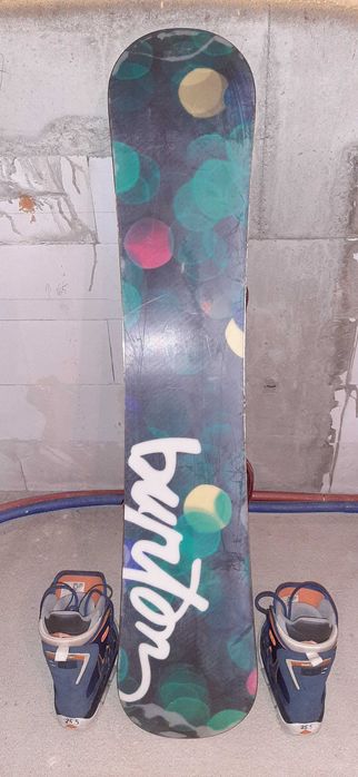 Deska snowboardowa BURTON