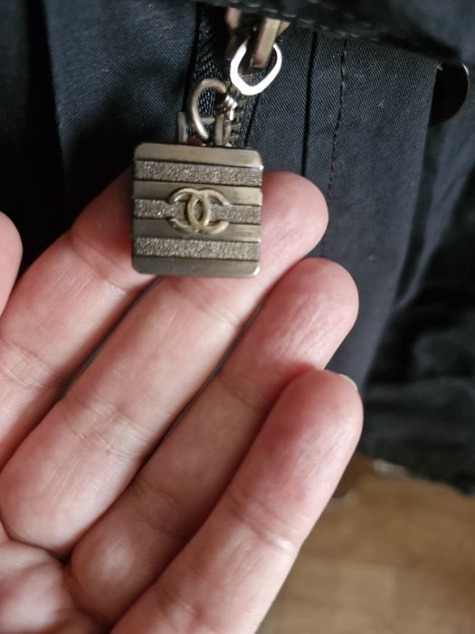 Тренч в стиле шанель