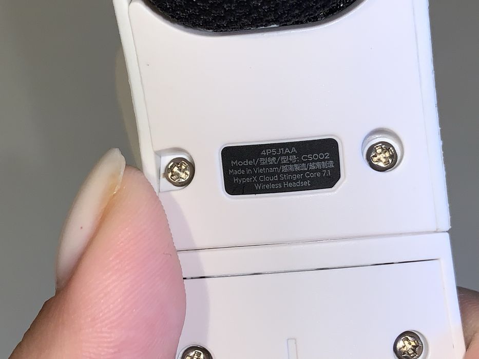 HyperX Cloud Stinger Core Wireless