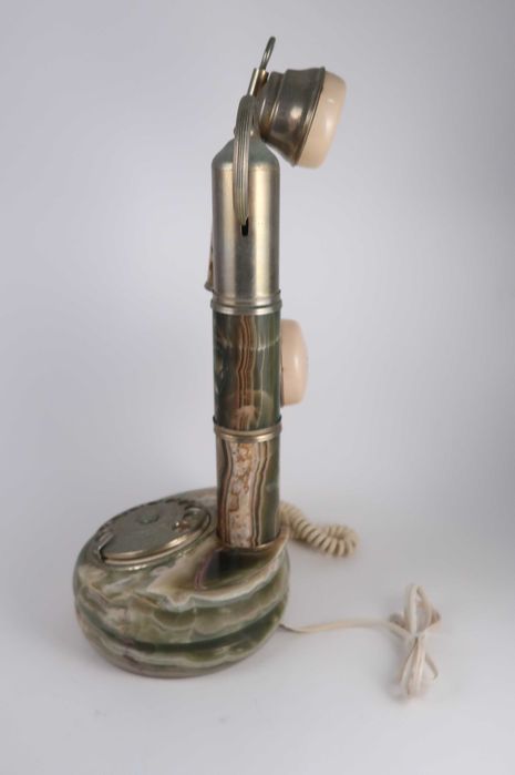 Telefone antigo analógico Sitel (Ref. 2)