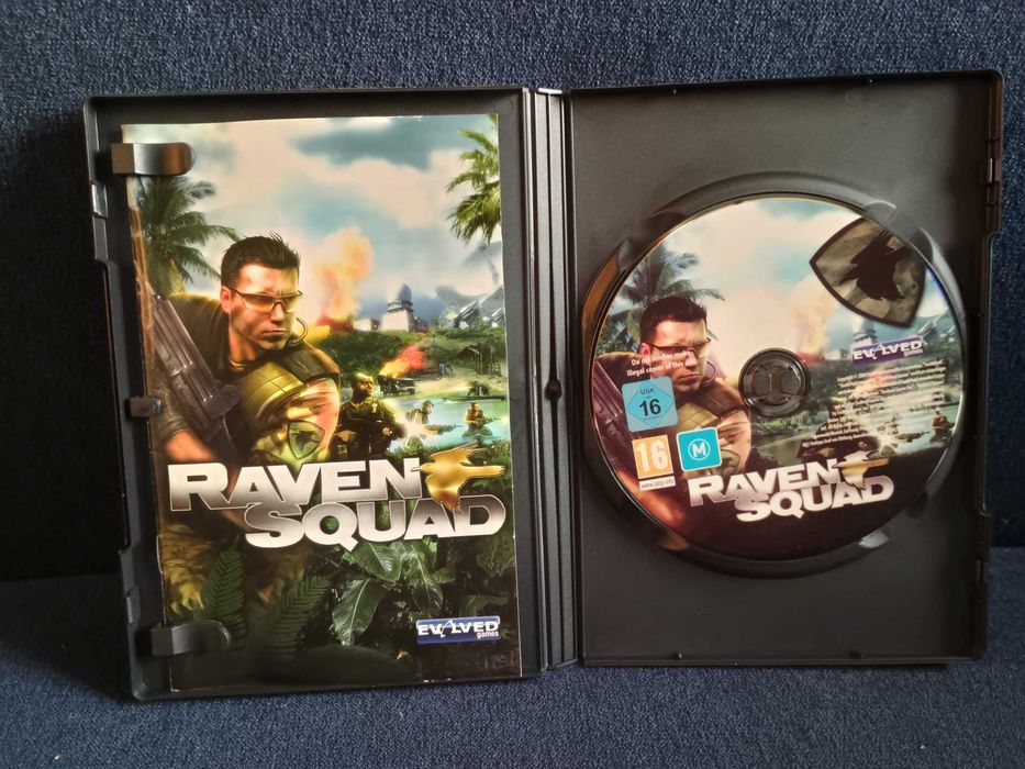 Raven Squad gra PC