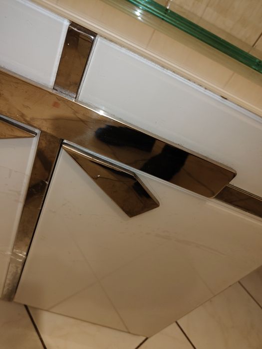 Szafka łazienkowa włoska