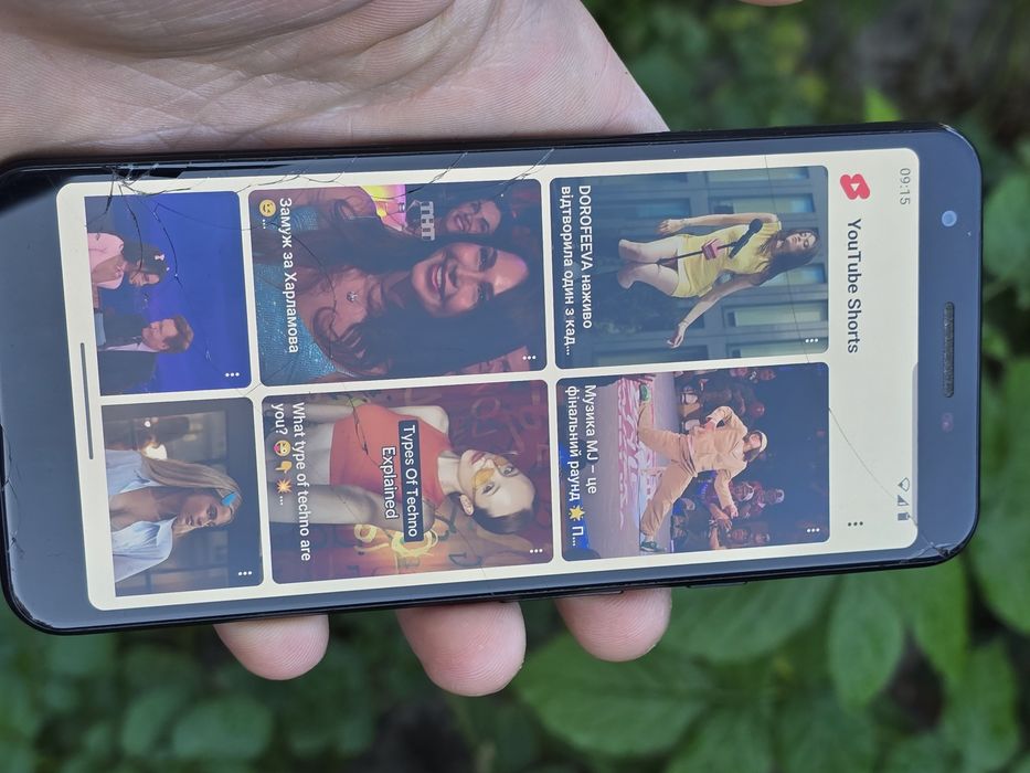 Google Pixel 3A ( 4/64Gb ) Neverlock