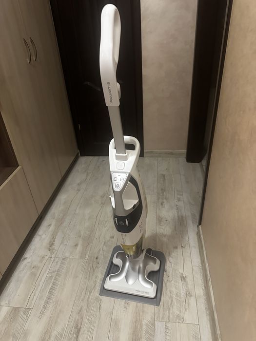 Пилосос-пароочисник Rowenta RY8561WH Clean & Steam Multi 3 в 1