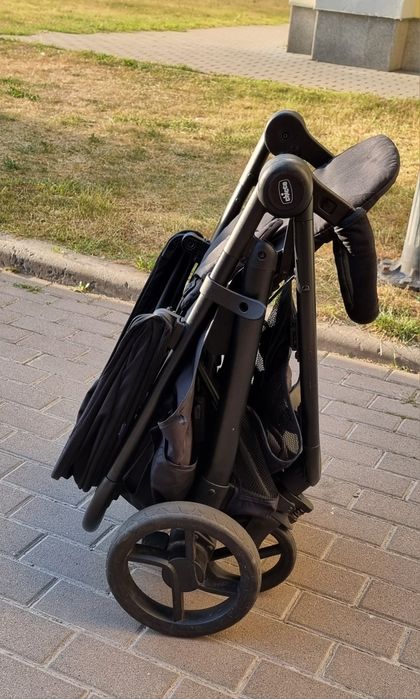 Chicco Multiride коляска візочок