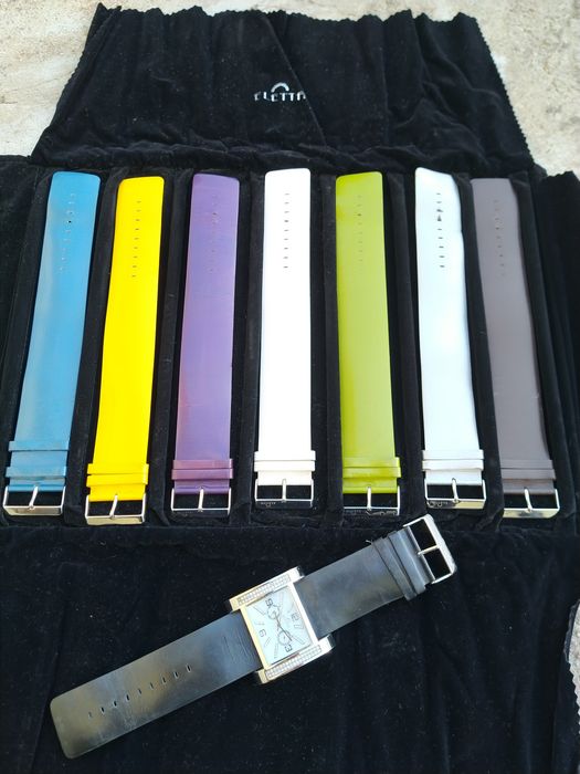 Relógio de mulher Eletta Slide