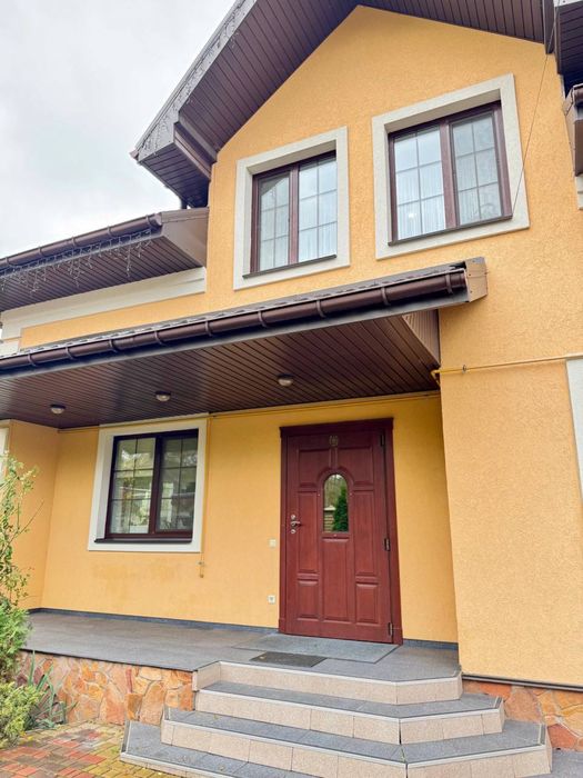 Інстаграмний будинок 236м2 у лісовій зоні СУПЕР ціна в цій локації