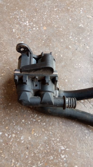 Клапана пічки бмв е38