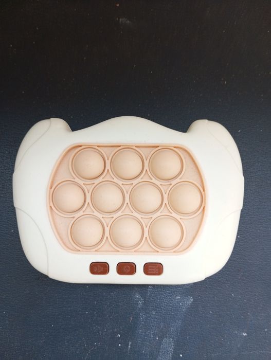 Pop it іграшка електронна гра антистрес