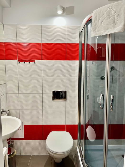 Apartament 4 os. w centrum Mielna, 100 m do plaży, blisko morza