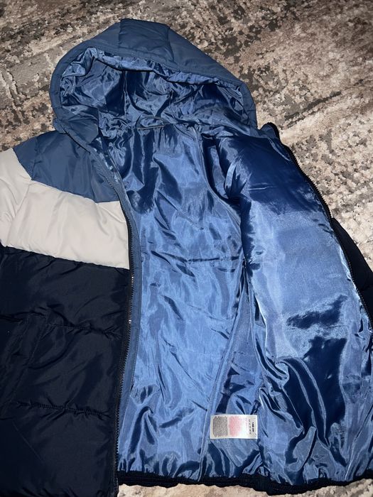 Куртка на хлопчикс