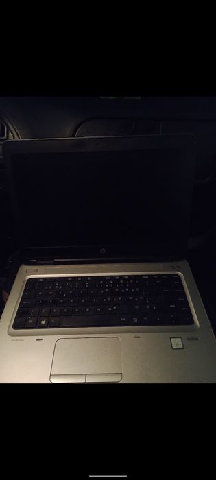 Vendo noteboo hp pro book 640 g3