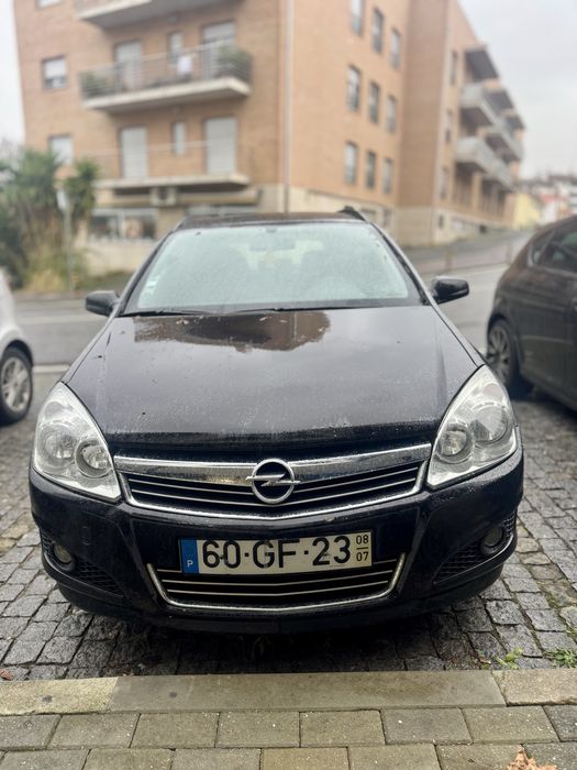 Opel Astra 1.3 CDTI 2008