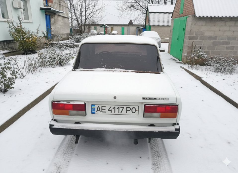 Продается Ваз 2107