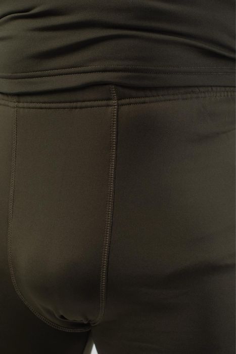 Тактична військова зимова Термобілизна на флісі Military Олива