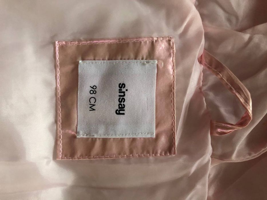 Курточка пуховик пальто