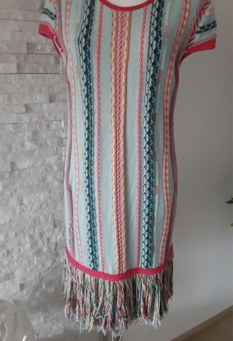 Vestido Elisabetta Franchi 44