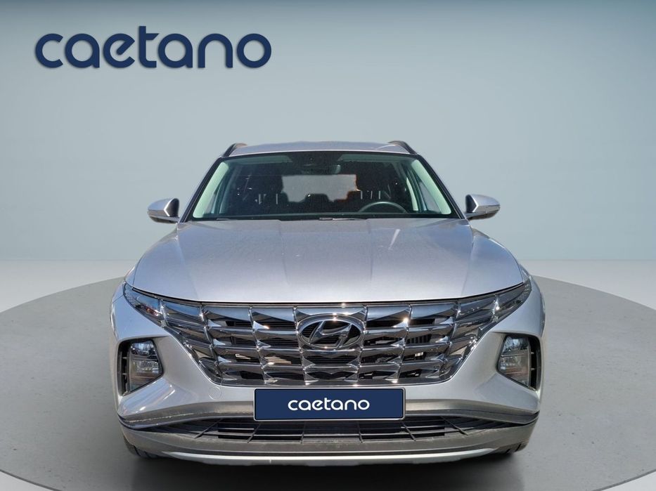 Hyundai Tucson 1.6 T-GDI HEV Premium