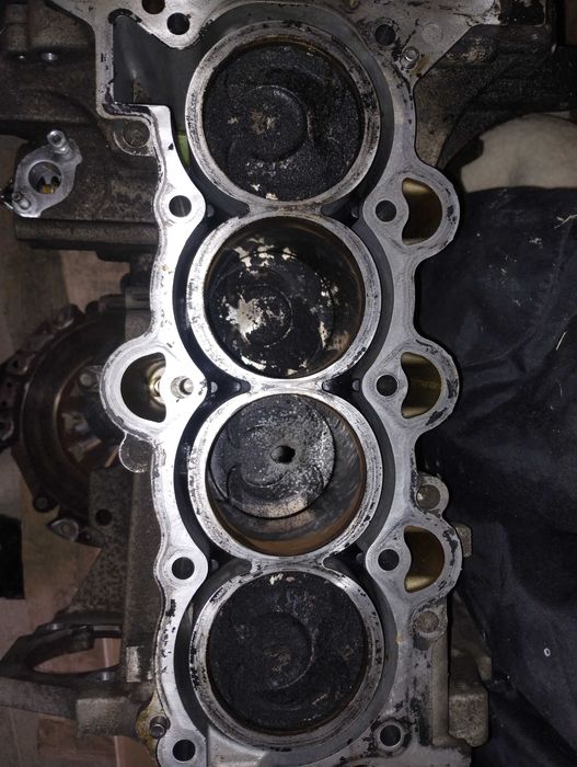 Silnik kia ceed 1.6 G4FD