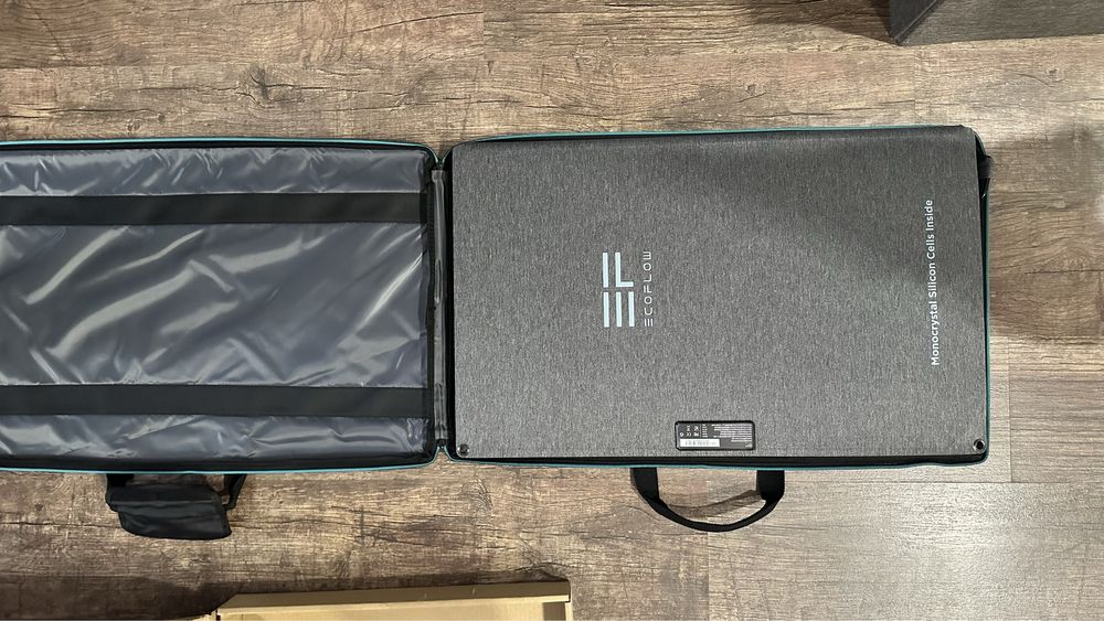 Сонячна панель EcoFlow EcoFlow 160 Вт Solar Panel