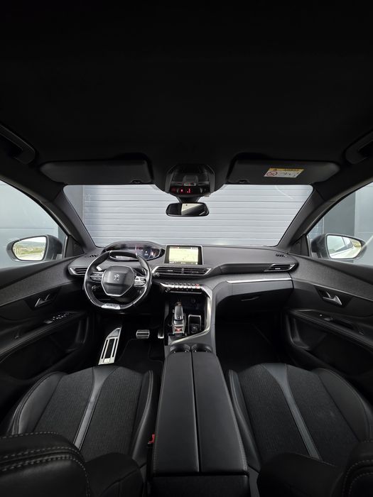 Pegueot 3008 GT Line Nacional