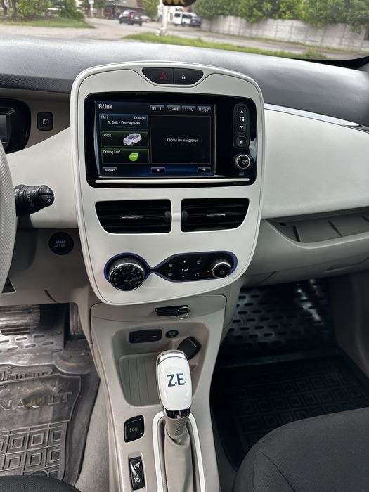 Продам Renault Zoe 2015